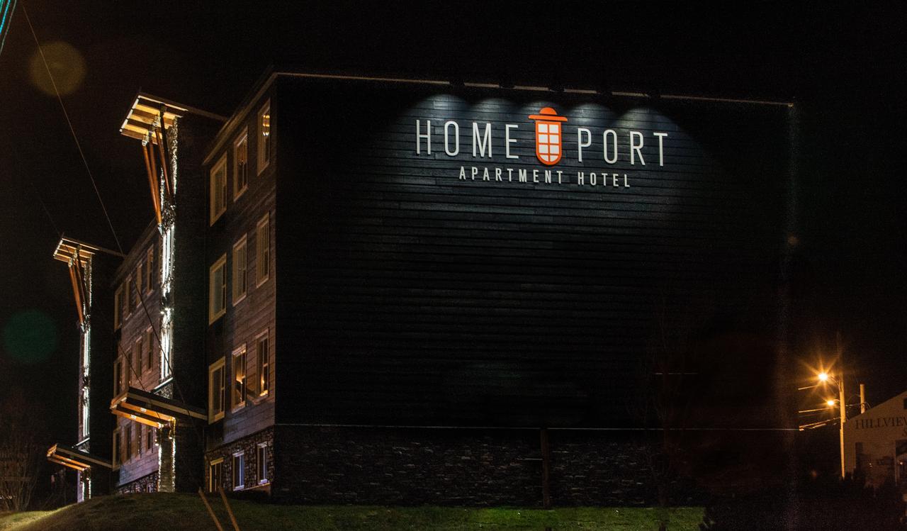 Homeport Apartment Hotel Сент-Джонс Екстер'єр фото